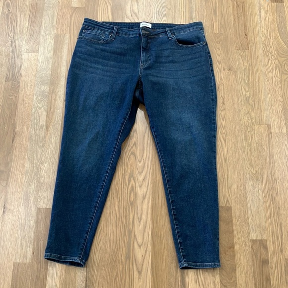 pistola Denim - Pistola Women’s Medium Wash Blue Skinny Jeans